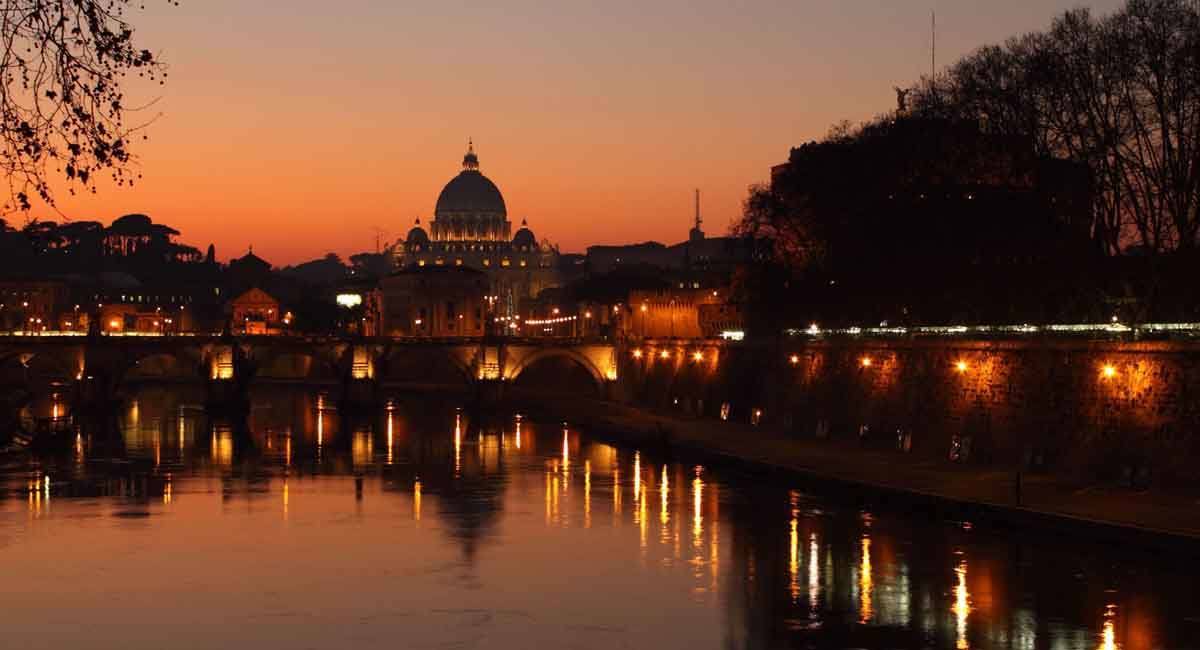 The Tiber River’s Last Eel Fishermen